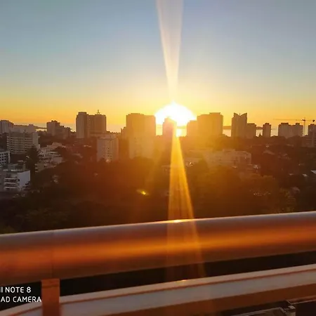 Hermoso Apartamento Con Vista Y Los Mejores Servicios